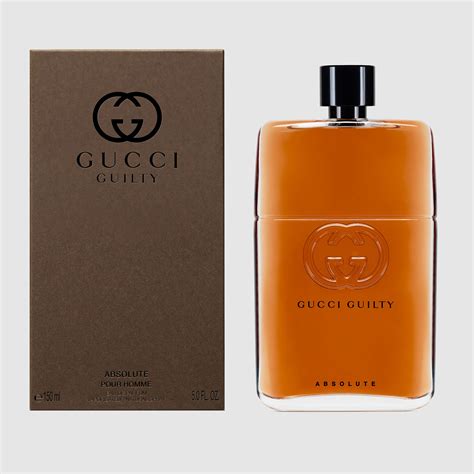 Gucci Guilty men's aftershave